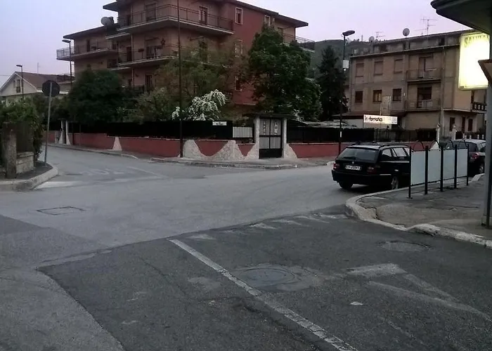 Acquaria Отель типа 